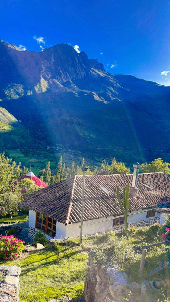 Hotel Highgarden Ollantaytambo in Ollantaytambo, Peru