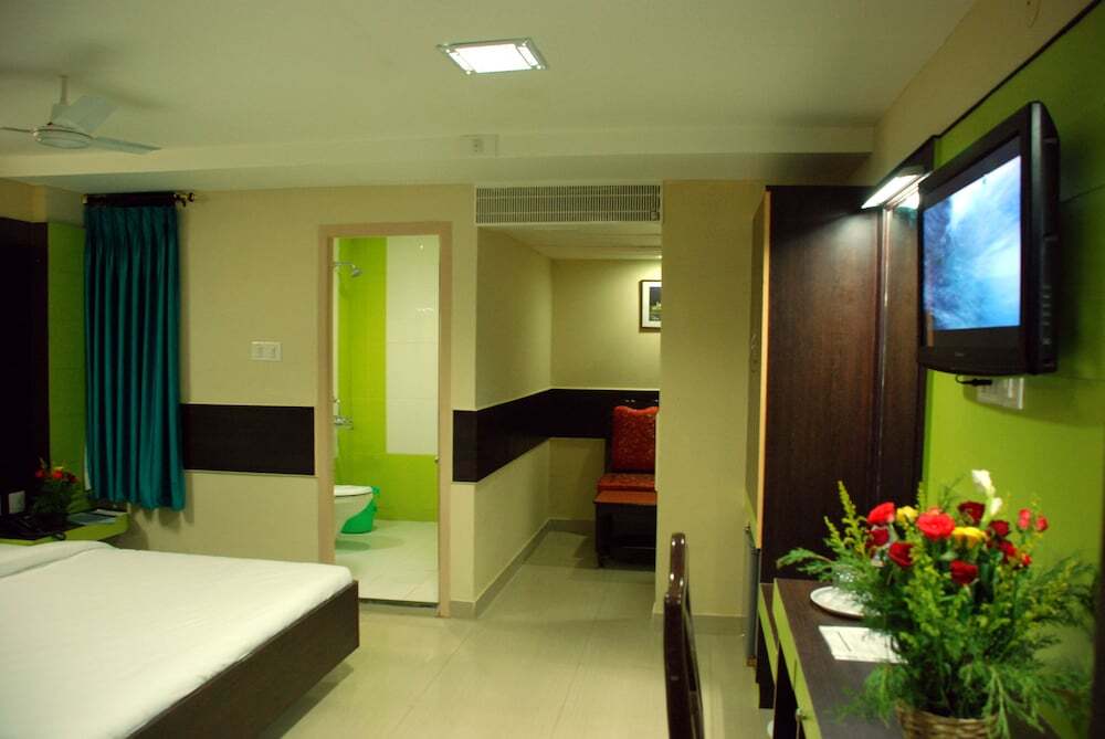 Mgr Regency - last minute hotel in Puducherry