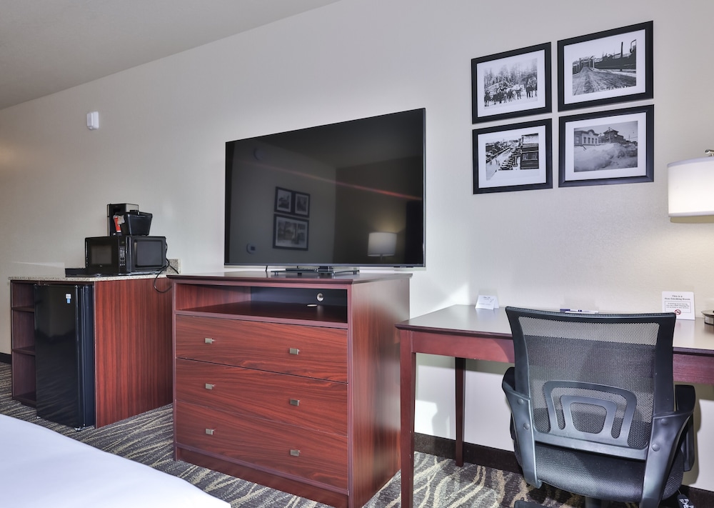 Cobblestone Hotel & Suites Rhinelander - photo 17