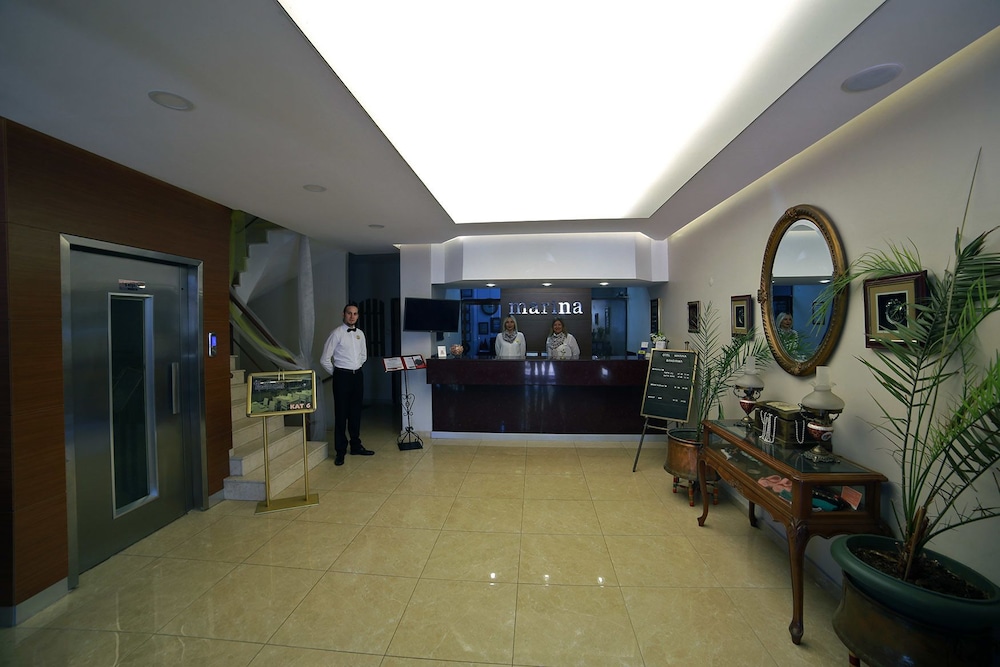 Hotel Villa Marina — Bandirma — photo 2