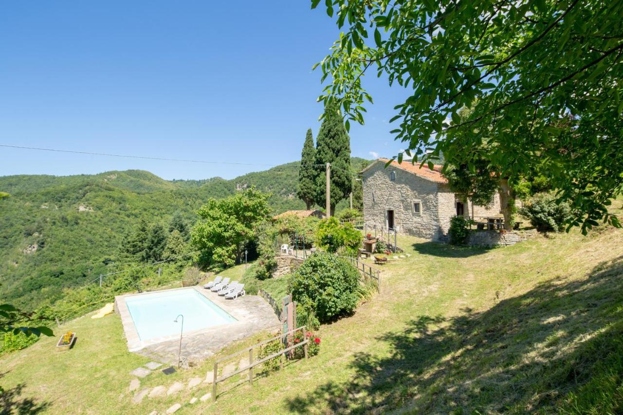 Casale Mazzini by Vacavilla pet-friendly hotel San Godenzo