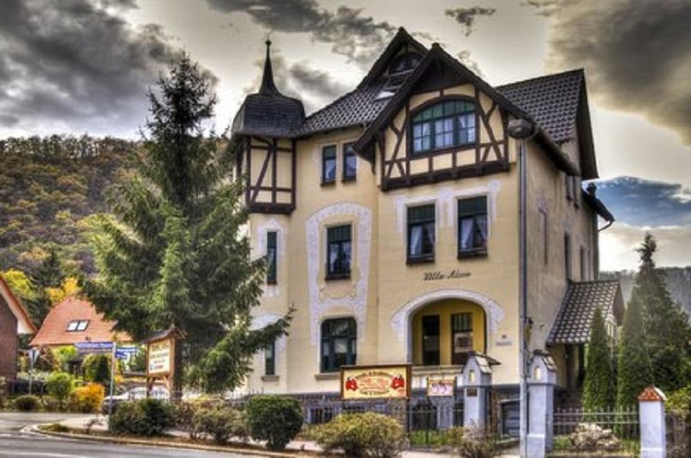 Hotel Villa Alice — hotel in Thale