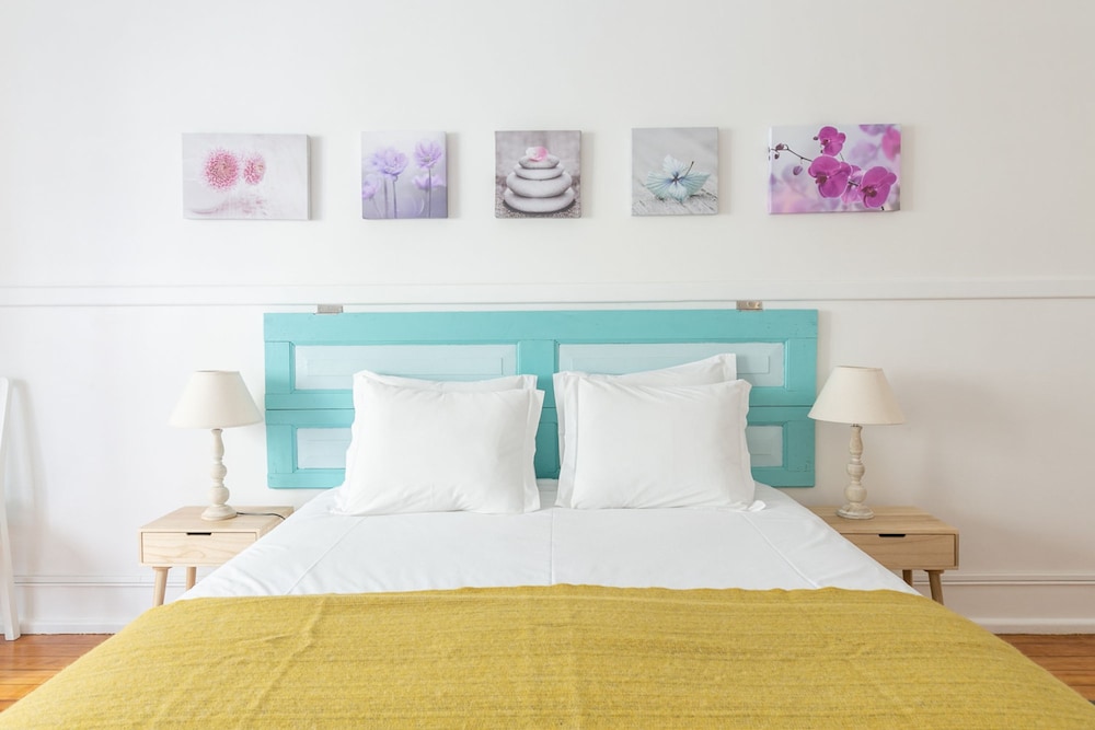 Casa da Avenida II in Lisboa — 4-Star Luxury Hotel in Lisbon, Portugal
