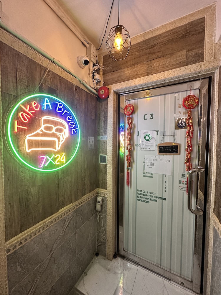 T.A.B - carbon neutral hotel in Kowloon