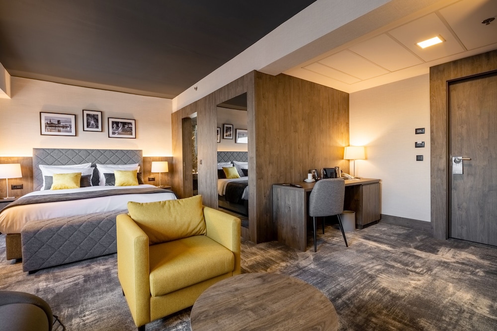 Hotel Osijek in Osijek, Croatia