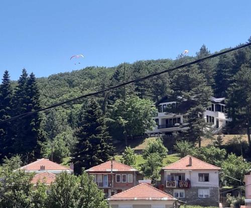 Kruševski odaji Biljana in Krusevo, Republic of Macedonia