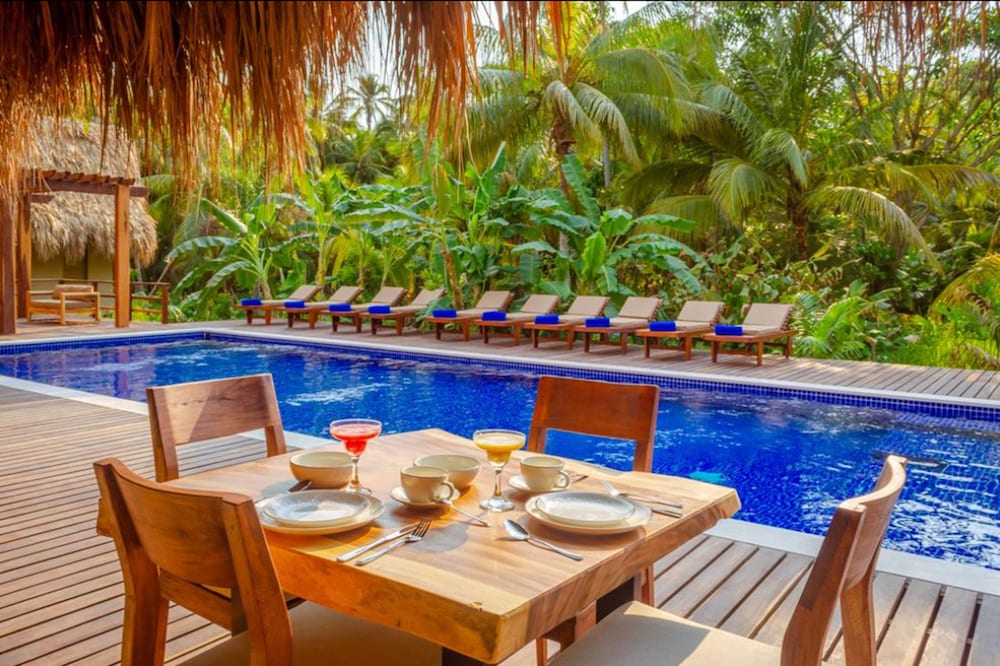 Ecohab Los Naranjos in Santa Marta, Colombia