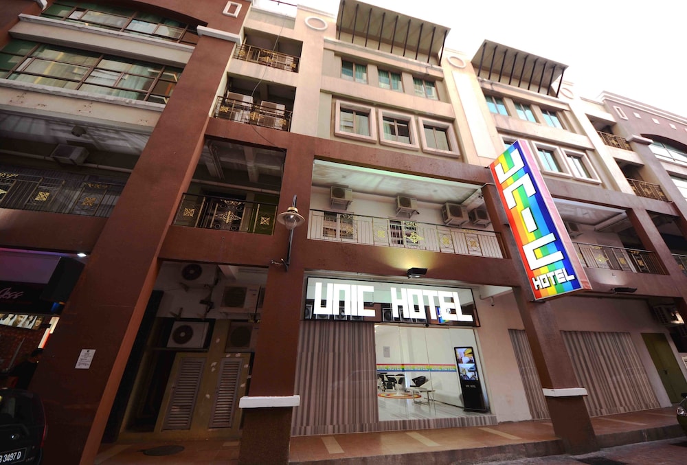 Unic Hotel - last minute hotel in Kota Kinabalu