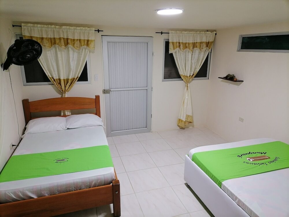 Ecocabañas Manguare — hotel in Puerto Narino