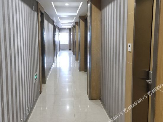 Elan Hotel - carbon neutral hotel in Taizhou