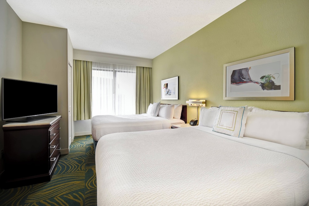 SpringHill Suites by Marriott Baltimore BWI Airport - photo 13