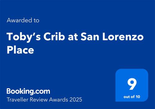 Toby s Crib at San Lorenzo Place — 4-Star Luxury Hotel in Manila, Philippines