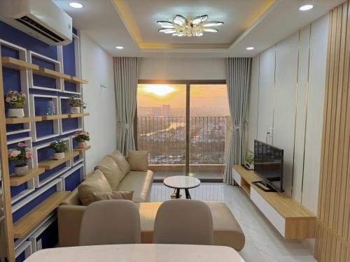 Golden Dusk Apartment — 4-Star Luxury Hotel in Ho Chi Minh City, Vietnam