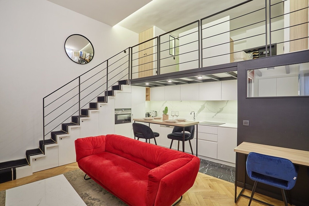 Duplex Center of Paris — 4-Star Luxury Hotel in Paris, France