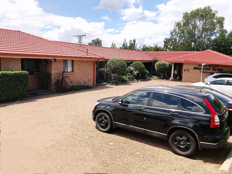 Muswellbrook Motor Inn — Muswellbrook — photo 3