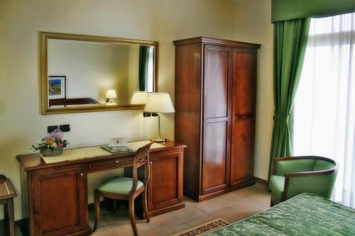 Hotel Villa Peretti in Gela, Italy