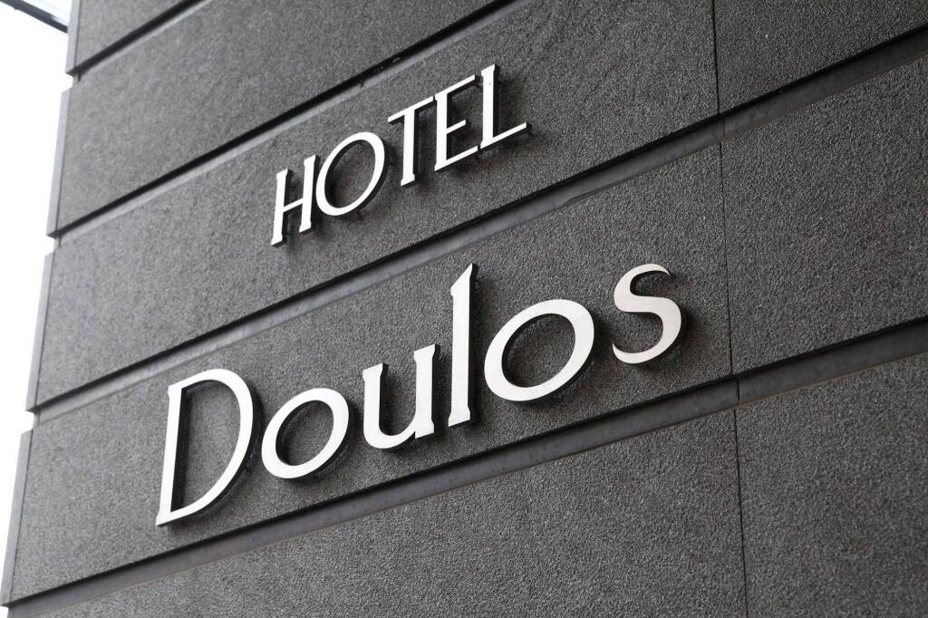 Doulos Hotel - carbon neutral hotel in Seoul