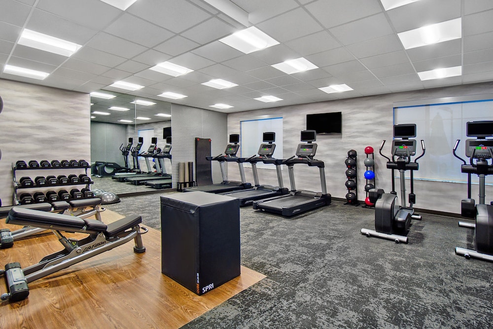 Fairfield By Marriott Inn & Suites Orlando At Flamingo Crossings Town Center - photo 25
