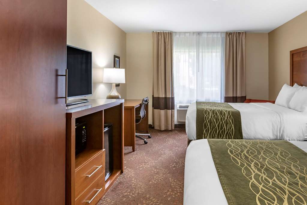 Comfort Inn Okemos East Lansing - photo 16