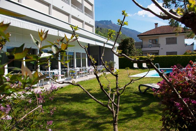 Smart Hotel Minusio in Locarno, Switzerland