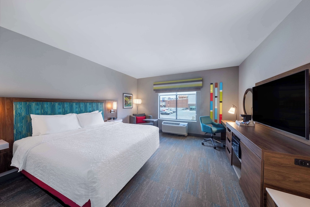 Hampton Inn by Hilton Columbus Downtown - photo 15