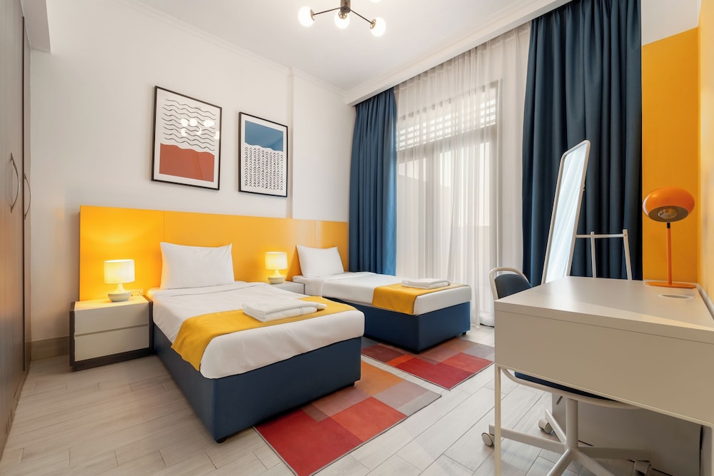 izzzi life Mint Holiday Home Apartments — 4-Star Luxury Hotel in Dubai, United Arab Emirates
