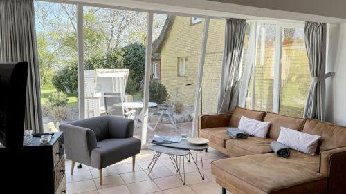 Luna Wohnung 4 — 4-Star Luxury Hotel in Sankt Peter-Ording, Germany