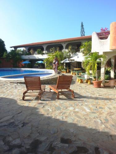 Posada Las Ross in Porlamar, Venezuela