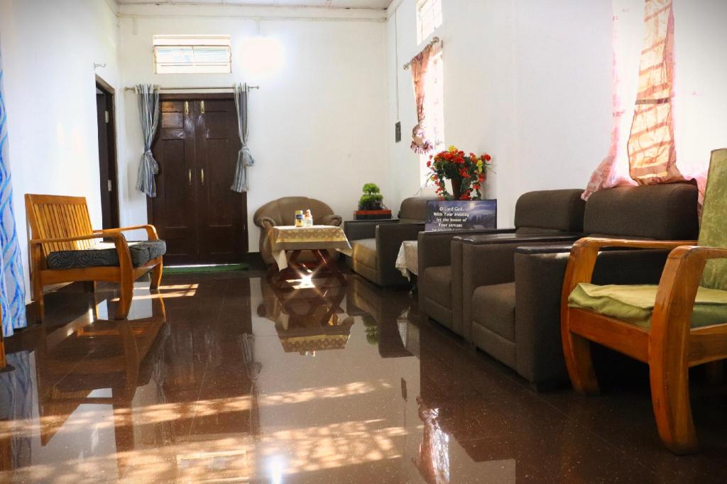 2 BHK With 600 sqft Balcony in Dimapur, India