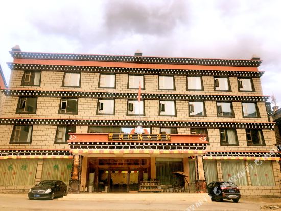 Xueyu Shenfeng Hotel in Ganzi, People's Republic of China