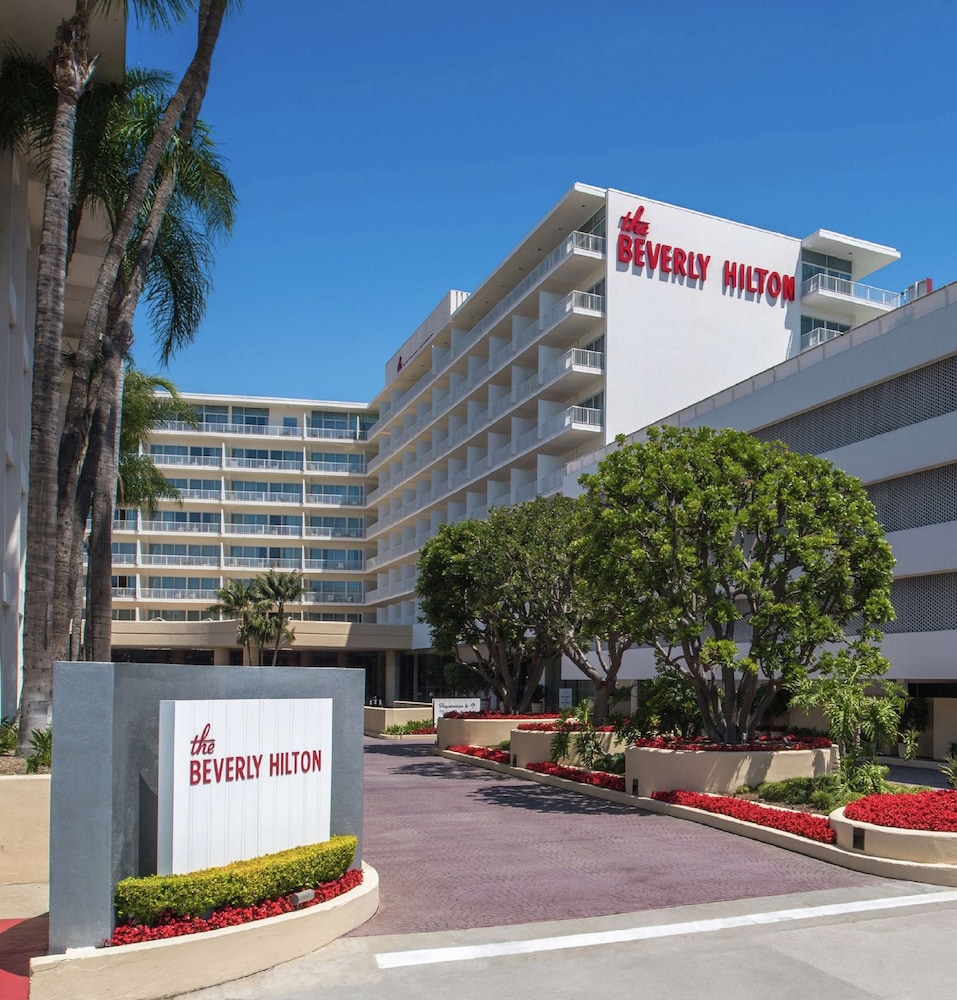 The Beverly Hilton - photo 105