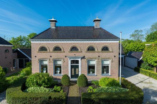 Elfstedenstate Friesland — 4-Star Luxury Hotel in Winsum, Netherlands
