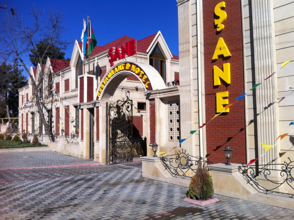 Shane Hotel Quba in Quba, Azerbaijan