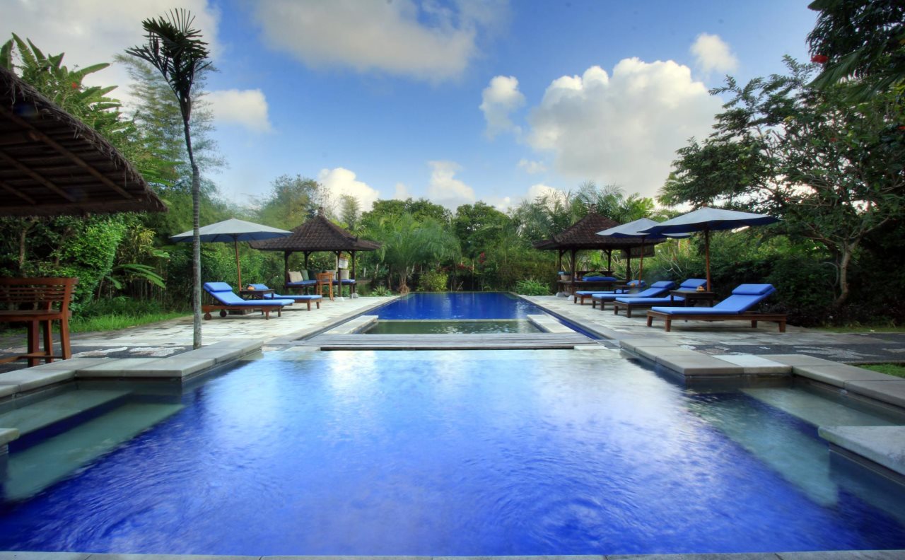 Nara Ubud Cottage by Mahaputra — 4-Star Luxury Hotel in Ubud, Indonesia