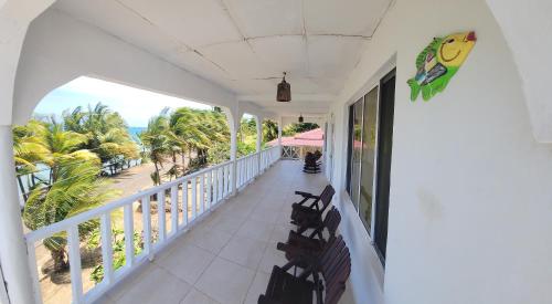 Ocean View — 4-Star Luxury Hotel in Corn Island, Nicaragua