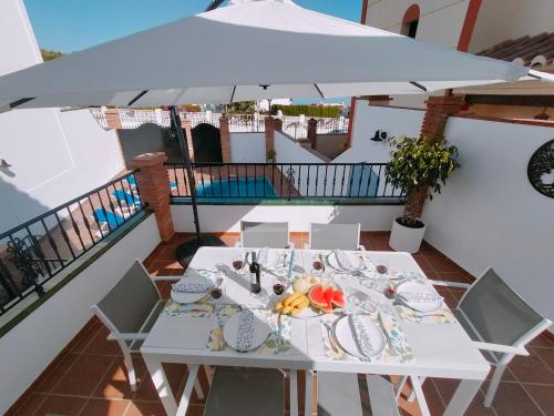 Villa Mi Cielo Nerja Sun — 4-Star Luxury Hotel in Nerja, Spain