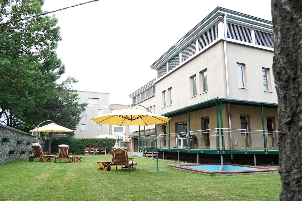 Hotel Brass in Sarajevo, Bosnia and Herzegovina