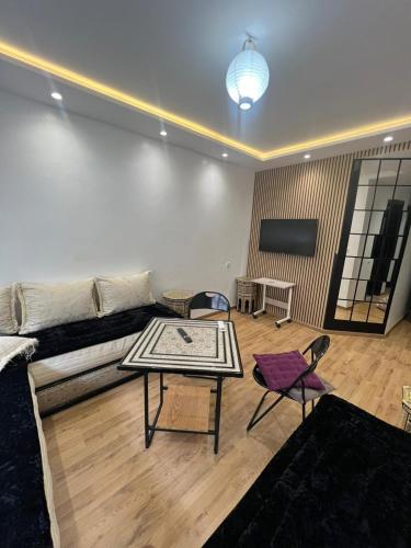 Appartement Meublé à Proximité des Endroits Clés avec arrivée autonome 24h sur 24h — 4-Star Luxury Hotel in Tangier, Morocco
