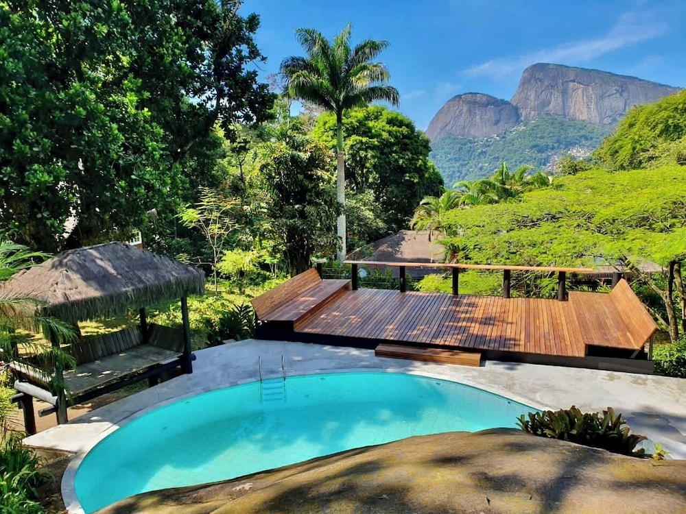 Rain Forest Paradise - last minute hotel in Rio De Janeiro
