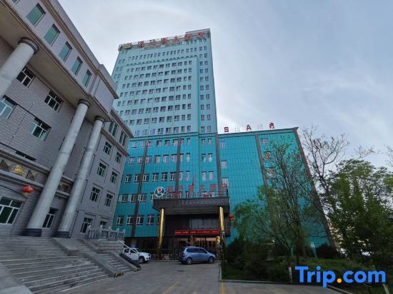 Gongnaisi Hotel in Xinyuan, People's Republic of China