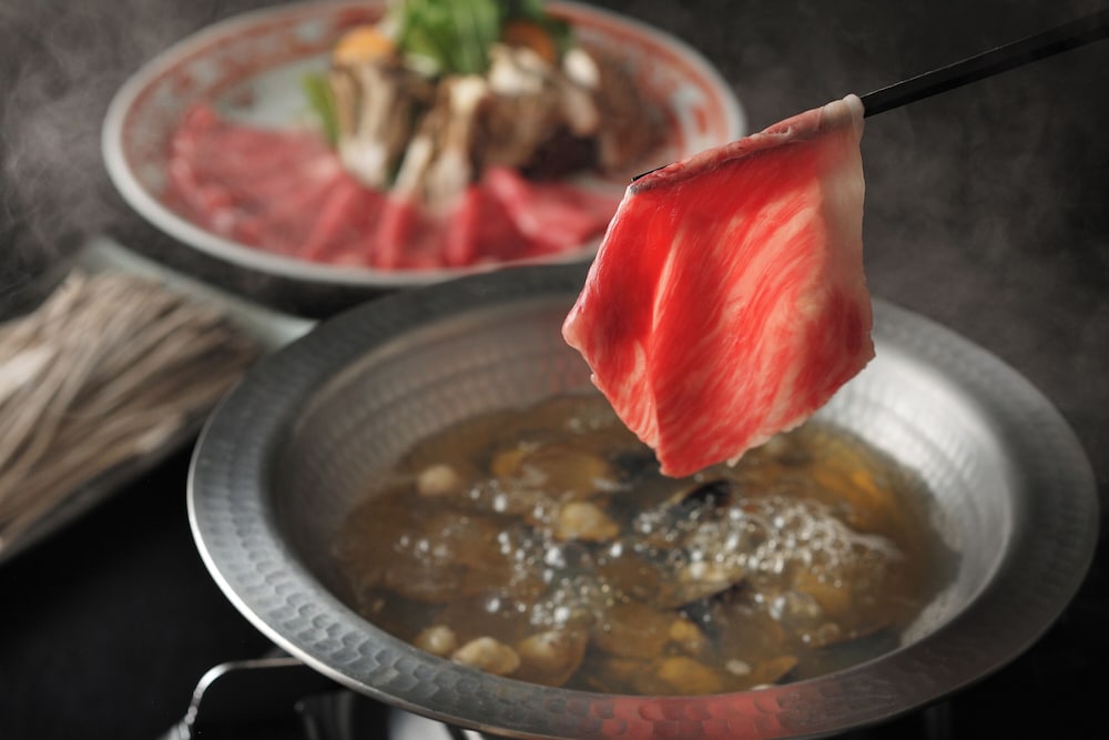 Hoshino Resorts KAI Tamatsukuri in Matsue, Japan