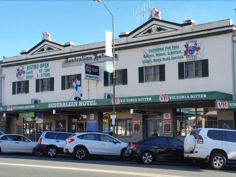 Australian Hotel Cooma — Cooma