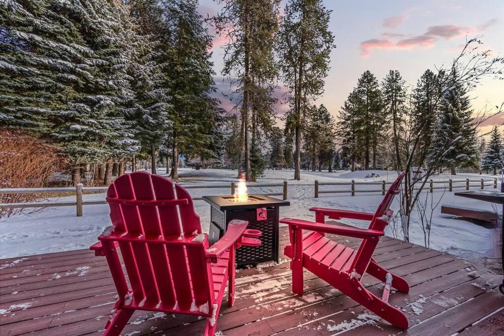 Ponderosa - carbon neutral hotel in Mccall