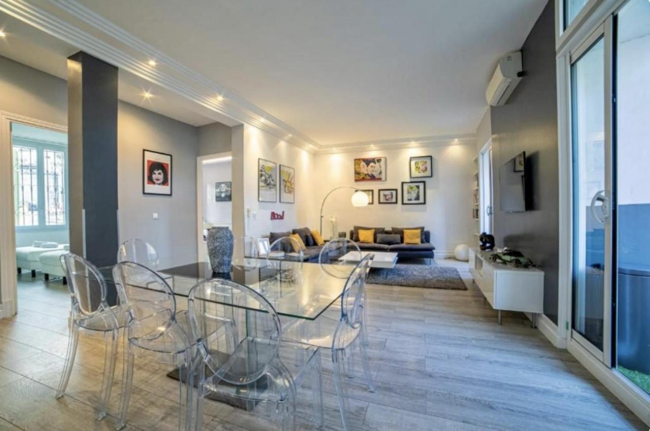 Superbe 120m2 Au Suquet Property with Style — 4-Star Luxury Hotel in Cannes, France