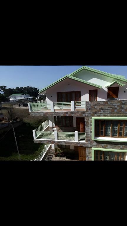 Manna Inspira in Shillong, India