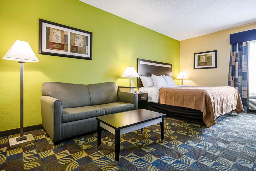 Quality Inn & Suites Glenmont Albany South - photo 14