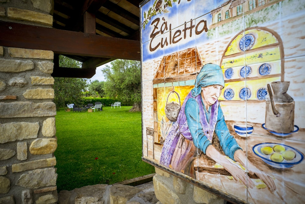 Zà Culetta in Rocca San Giovanni, Italy