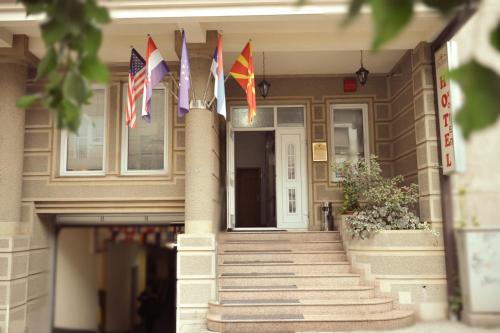 Premier Hotel - last minute hotel in Skopje