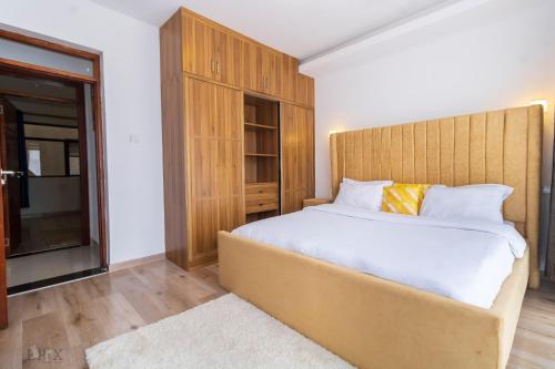 Luxury City Living Apartments With Swimming Pool Morden Equipped Gym Ample Parking Space And A Relaxing Rooftop With City Views