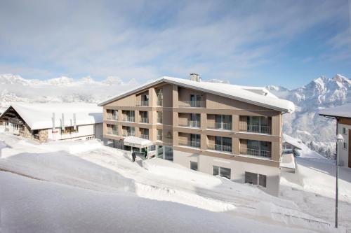 Hotel Tannenboden AG in Flums, Switzerland